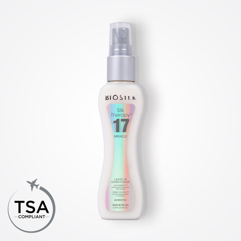 BioSilk Silk Therapy Miracle 17 - 2.26 Ounces, , large image number null